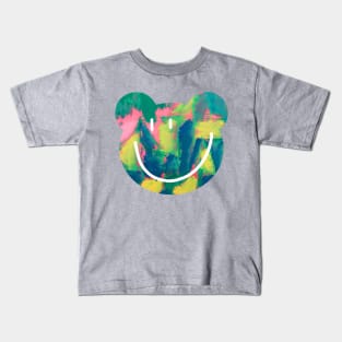 HAPPY BEAR Kids T-Shirt